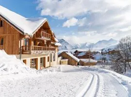 Lagrange Vacances Les Balcons des Aiguilles