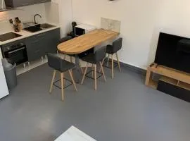appartement F5 - 4 chambres lit double- 2 SDB