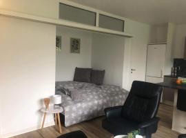 Grønnegade - tæt på Esbjerg C, holiday rental in Esbjerg