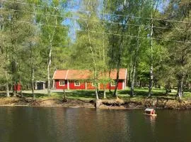 Amazing Home In Ljungbyhed With Sauna