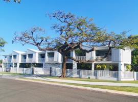 One on Harris Apartments, alojamento para férias em Wellington Point