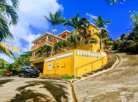 Sunset Lane, hotel with parking in Laborie