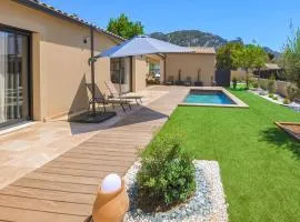 Stunning Home In Robion With Outdoor Swimming Pool, Wifi And Private Swimming Pool