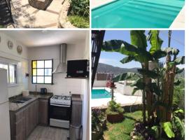 El Chañar, logement avec cuisine à Villa Carlos Paz