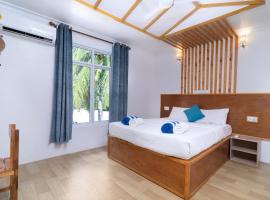 Leisure Inn Guest House, hotel en Bodufolhudhoo