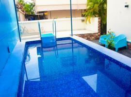 J Gibson suite, hotel in Lekki