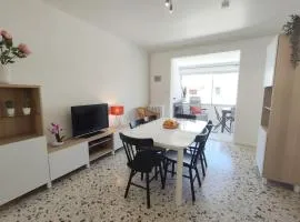 Maison T4 lumineuse avec jardin, à 10 min des Thermes, classée 3 étoiles, centre-ville de Balaruc-les-Bains - FR-1-503-164