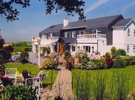 Newtown Farm Country House, penzion v destinaci Ardmore