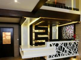 moriz inn, hotell i Mysore