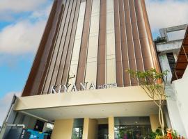 KIYANA HOTEL SEMARANG, hotel di Jomblang