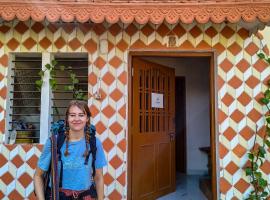 Satvik Stays, ubytování v soukromí v destinaci Purí