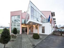 Hotel an der Waldstraße, hotel i Groß-Zimmern