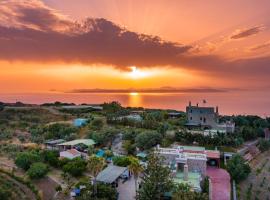 Green Island Resort Villas Athena and Poseidon, beach rental in Ioulida