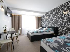 Motel Na Zbójeckiej – hotel w mieście Skawa