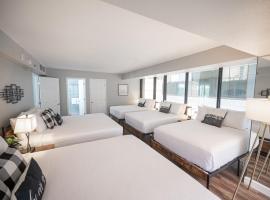 Stay Together Suites, serviced apartment in Las Vegas