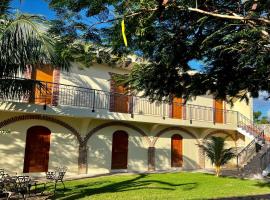 Hotel Yamilí, hotell Punta Canas huviväärsuse Bavaro Adventure Park lähedal