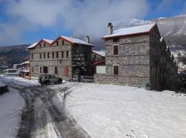 Cozy Mountain Villa in P. Agios Athanasios