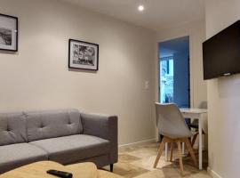 APPARTEMENT LES MOUETTES, hotel en Saint-Valery-en-Caux