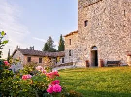 Castello Di Tornano Wine Relais