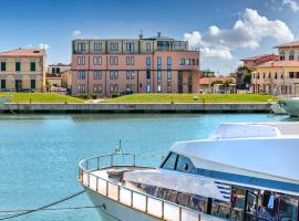 L'incanto Di Boccadarno, hotel v destinaci Marina di Pisa