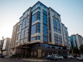 Al Ertiqaa Hotel, hotel near Mandarine Avenue, Jeddah