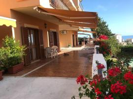 Casa Degli Oleandri, hotel in Paola