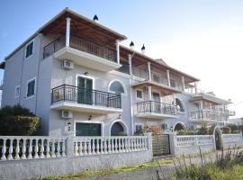 Villa Nefeli, hotel em Agios Georgios