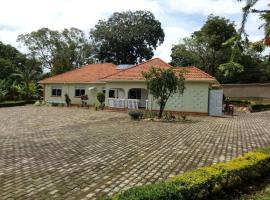 Talpa Residences., hotel in Tororo