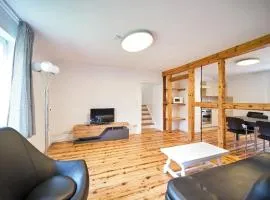 Großzügige Wohnung auf dem Hof Historischen Mühle