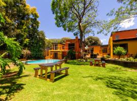 Linden Guest House, hotel u gradu Johanesburg