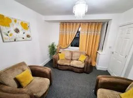 nc23, setup for your most amazing & relaxed stay + Free Parking + Free Fast WiFi