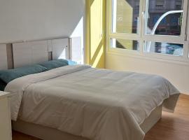 Alojamiento Pichi, habitación en casa particular en Vigo