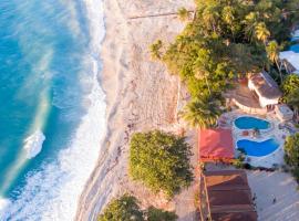 Hotel Sea Breeze: Paraíso'da bir otel