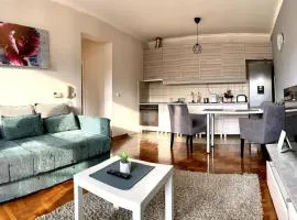 Sunkissed apartment