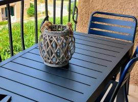 Casa Mar, studio 4P, vue mer, Sant'Ambroggio, Lumio โรงแรมในลูมิโอ