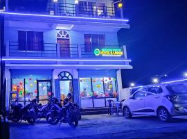 Green View Hotel and Lodge, Hotel in Suryodaya