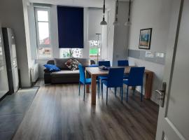 Gästewohnung Alt Salbke mit Küche, apartment in Magdeburg