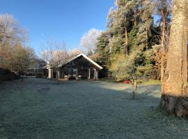 IJsselgoud, casa o chalet en Zwolle