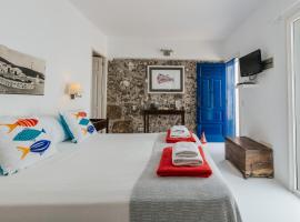 Casa Rural Caleton del Golfo, hotelli kohteessa El Golfo