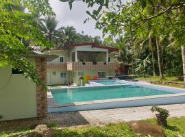Pentaqua -Dineros Guest House, vacation rental in Irosin