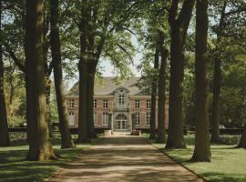 Bleyckhof in een uniek natuurgebied, casa o chalet en Ranst