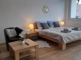 TINA Apartments, Hotel in Černá v Pošumaví