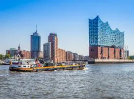 Ferienwohnungen mitten in Hamburg