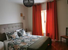 Dunas Flat, apartment in Lavra