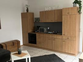 Ferienwohnung Staufenberg, hotel v destinaci Staufenberg