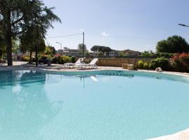 Casa Brigante Luxury with Pool, hotel in Capannori