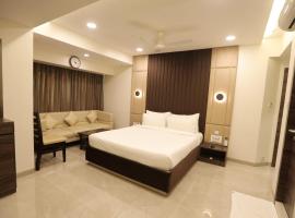 Hotel Naaz Executive, хотел в Мумбай