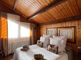 Xalet de Cal Fera: La Coma i la Pedra'da bir otel