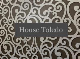 House Toledo, appartamento a Napoli
