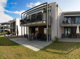 Ferienwohnung MeerBlick OG, ξενοδοχείο σε Altefahr